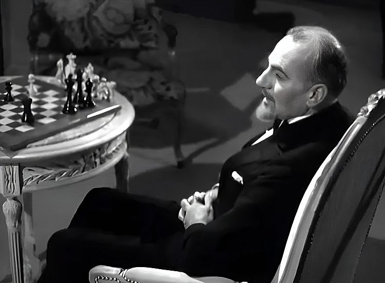 Арсен Люпен возвращается /Arsene Lupin Returns/ 1938 (1:09:25 / 1:20:46)