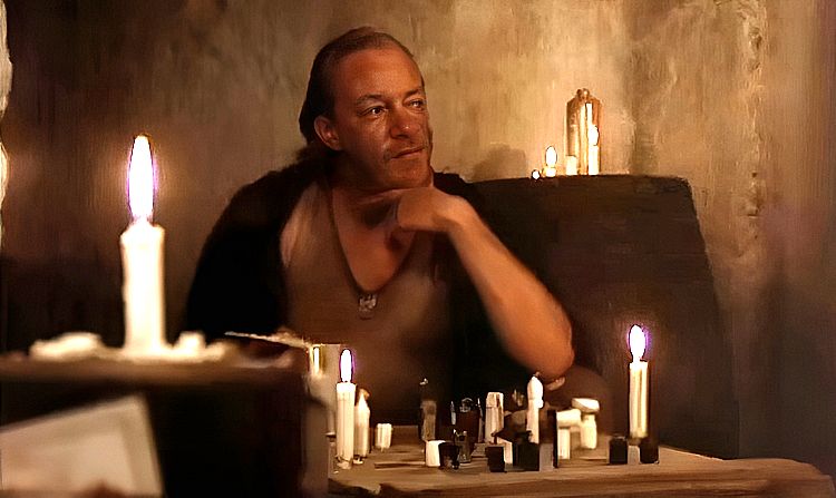 Блокгауз /The Blockhouse/ 1973 (0:56:59 / 1:32:27)