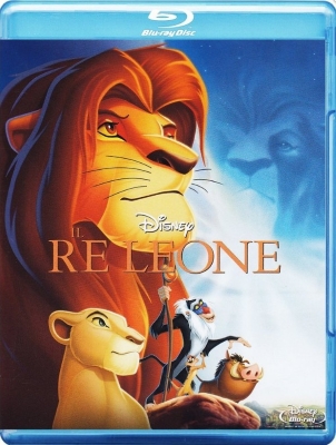 Il re leone (1994) Full Blu-Ray 42Gb AVC ITA DTS 5.1 ENG DTS-HD MA 7.1 MULTI