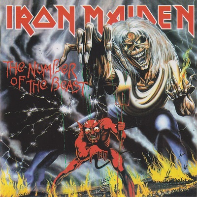 Iron Maiden - The Number Of The Beast (1982) Iron Maiden - The Number Of The Beast (1982)