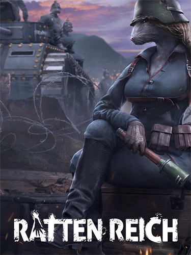 Ratten Reich – v1.0.0 (Release) + Bonus Comic Book