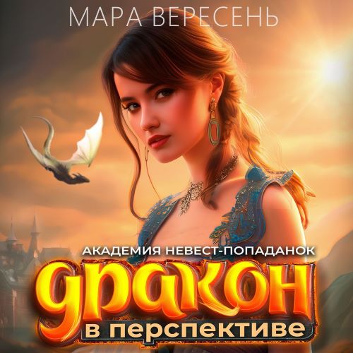 Академия невест-попаданок и Дракон в перспективе