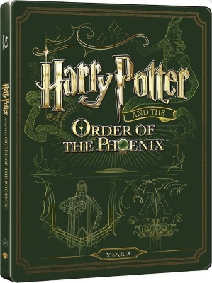 Harry Potter e l'Ordine della Fenice (2007) BD-Untouched 1080p VC-1 PCM ENG AC3 iTA-ENG