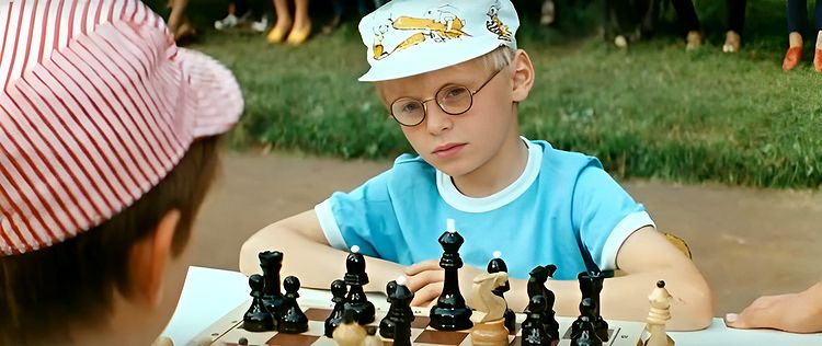 Ералаш №18. Трус не играет в хоккей, 1978