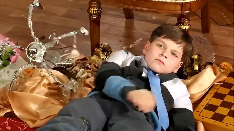  Ералаш №312. Шахматы лучше?, 2016