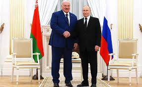 Лукашенко запросил помощь у Тюменской области в оценке перспектив добычи нефти в Белоруссии