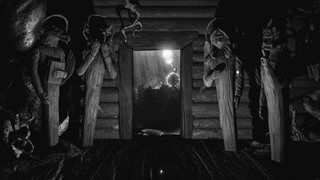 One-Eyed Likho [Build 19401283] (2025) PC | RePack by Wanterlude