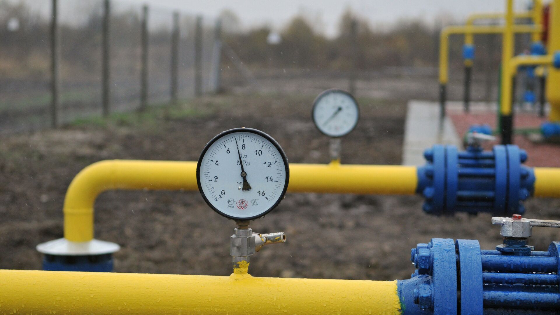 Украина обновила майский антирекорд по остатку газа в хранилищах