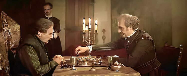 Принцесса де Монпансье /La princesse de Montpensier/ 2010