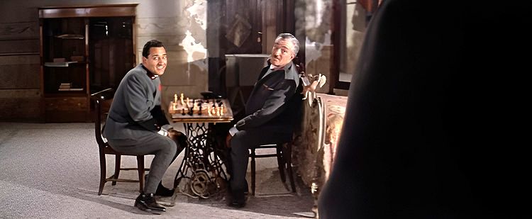 Прощай, оружие! /A Farewell to Arms/ 1957 (0:07:26 / 2:32:00)