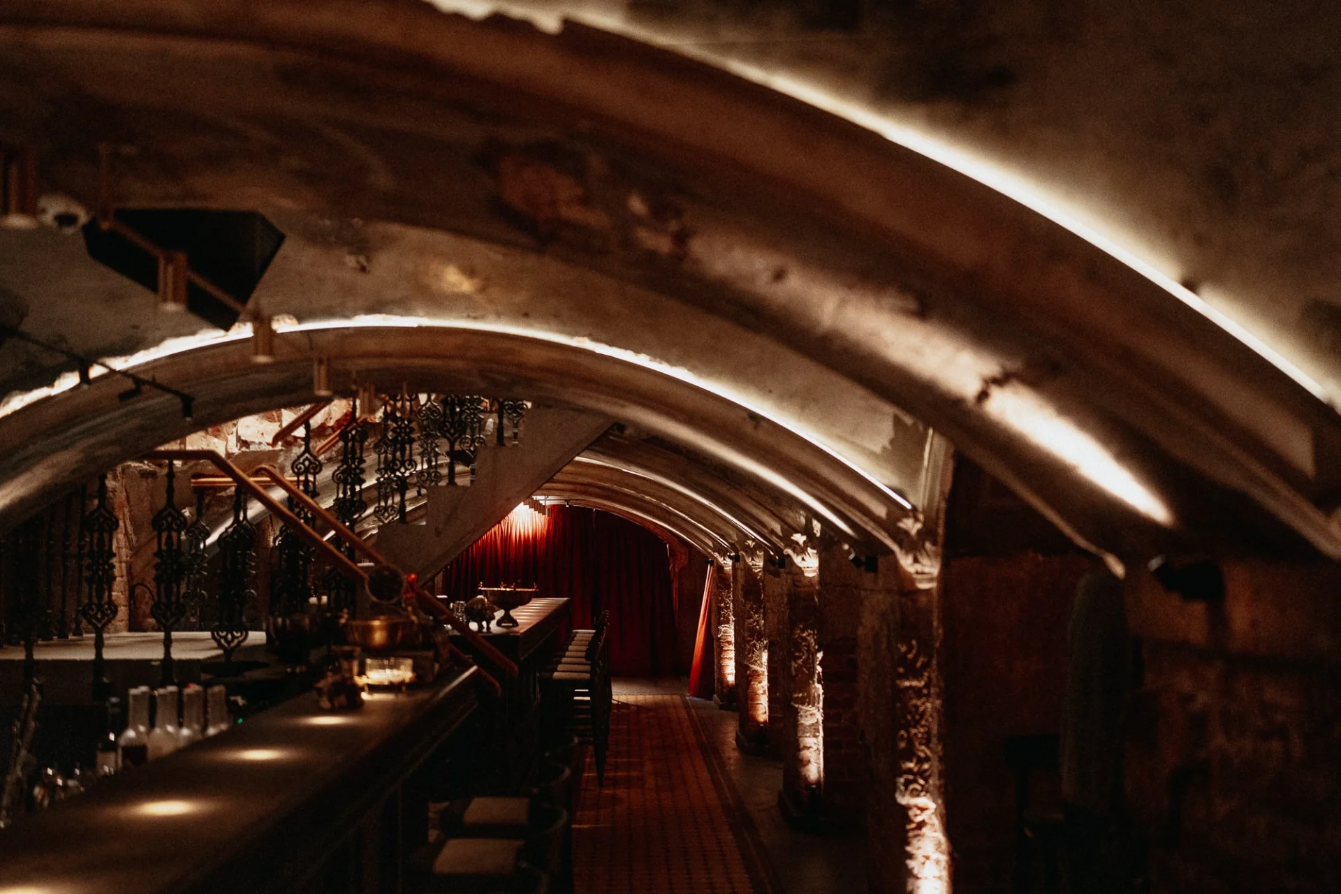 Возрождение культового Mendeleev Bar с авторскими коктейлями и музыкой