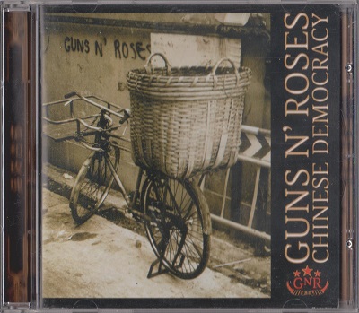 Guns N’ Roses - Chinese Democracy (2008)
