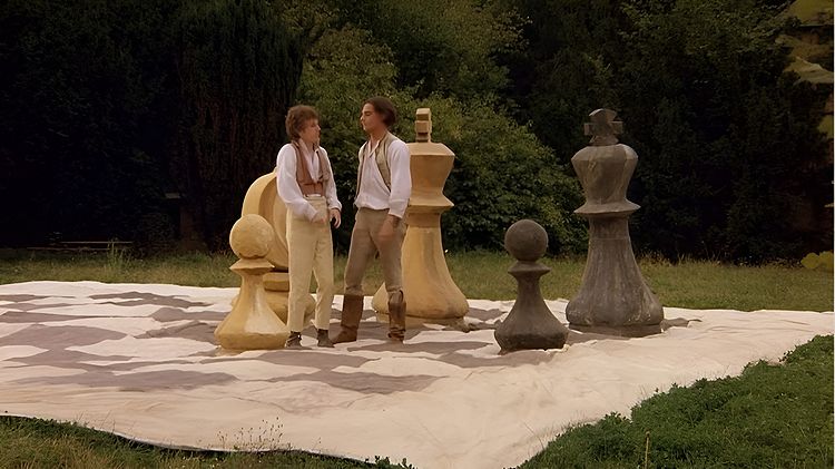 Песня Мари: Я была, не знаю где /Maries Lied: Ich war, ich weiß nicht wo/  1993 (0:48:45 / 1:30:29)