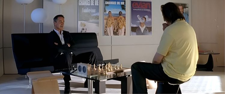 Проигравший забирает все /Qui perd gagne!/ 2003 (0:42:29 / 1:28:20)