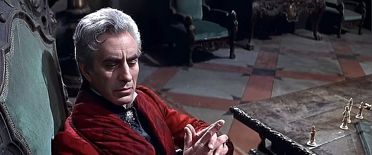 Бал вампиров /Dance of the Vampires/ 1967 (0:42:49 / 1:48:00)