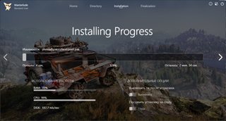 Expeditions: A MudRunner Game - Supreme Edition [v 1.710170 + DLCs] (2024) PC | RePack by Wanterlud