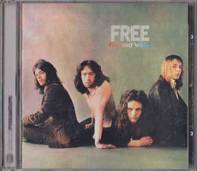Free - Fire And Water (1970)