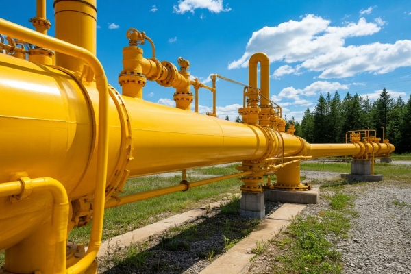 Нидерланды и Германия заключили соглашение о совместной добыче газа в Северном море