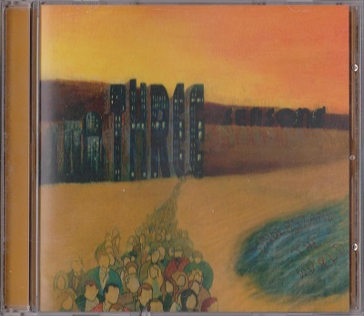 Three Seasons - Understand The World (2012) [TRANS101]