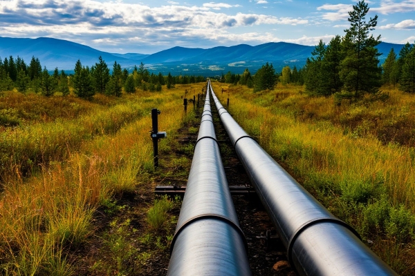 Нефтяной рынок демонстрирует снижение цен