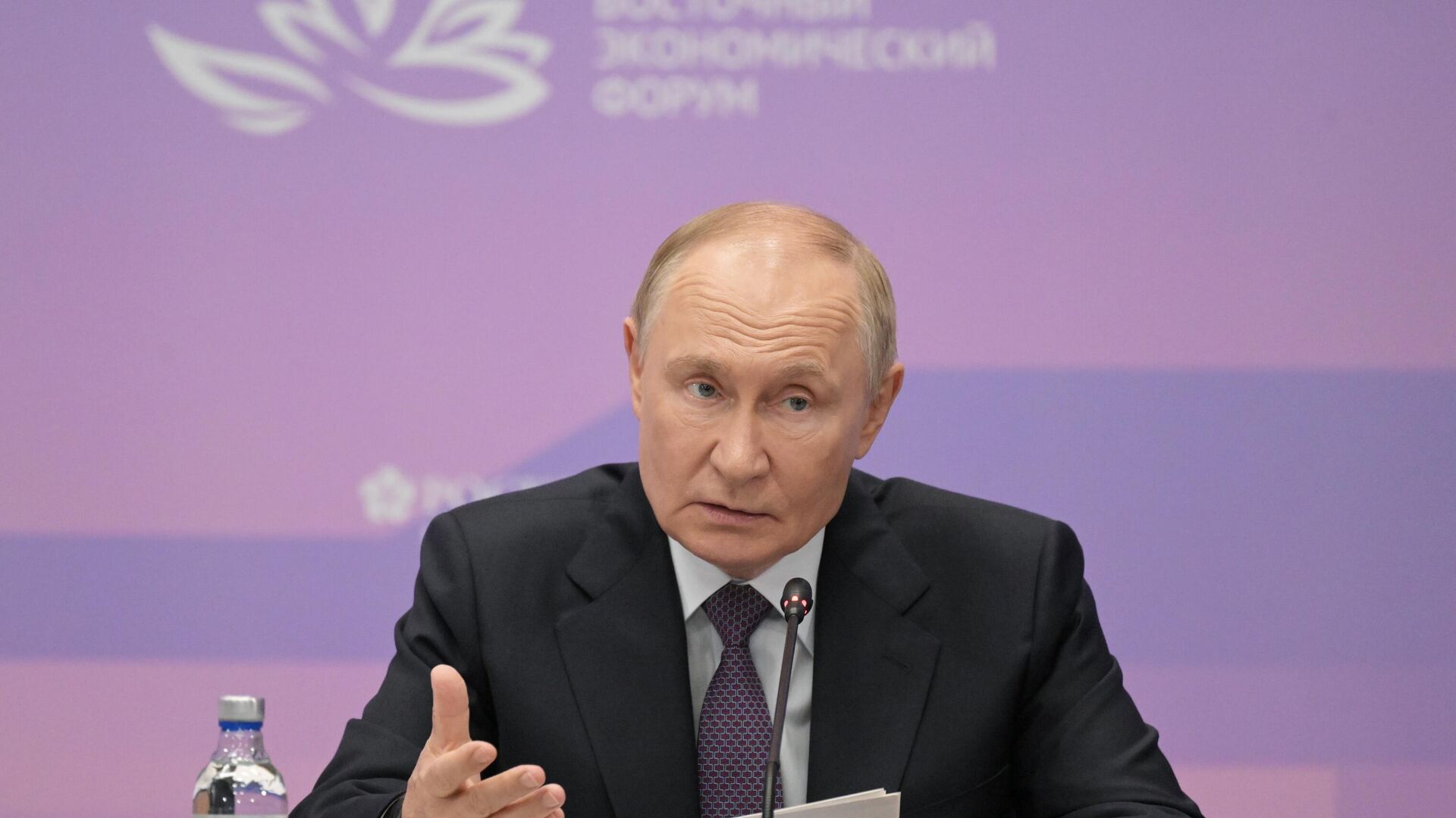 Путин рассказал о ценах в рамках проекта Сила сибири — 2