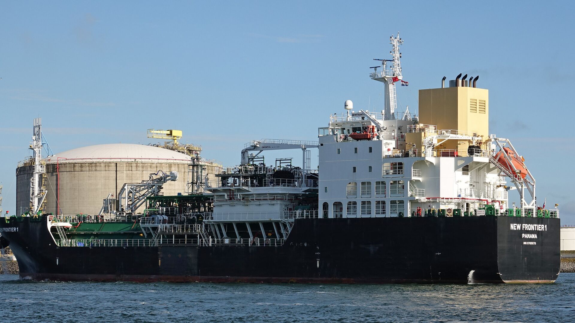 Эксперт рассказал, кому могут быть полезны российские СПГ-технологии