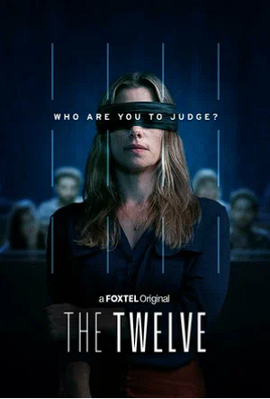 Двенадцать / The Twelve (3 сезон: 1-6 серии из 8) (2025) WEBRip | RuDub