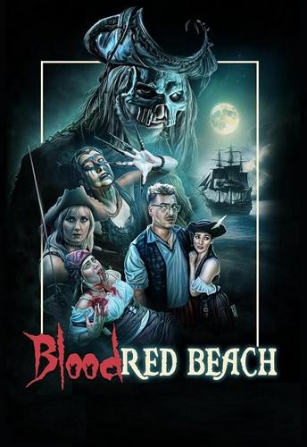 Кроваво-красный пляж / Blood Red Beach (2025) WEBRip [H.264/1080p] [DVO]