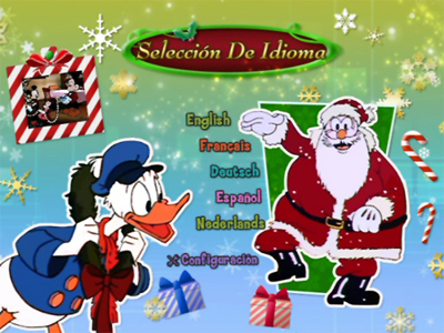 48c36b2672dffddda6402e57ff1d8fe9 - [CORRECTO] Cortos clasicos Disney Vol.7 - Una navidad con Mickey [DVD5] [Castellano, Inglés. ] [Animacion] Mega