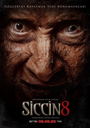 Сиджин 8 / Siccin 8 (2025) TS