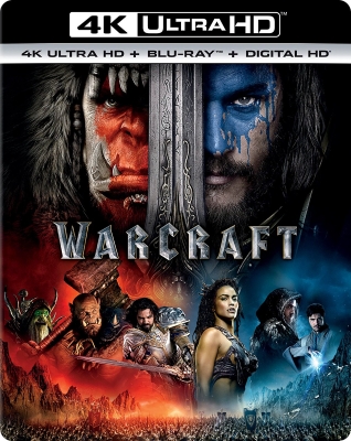 Warcraft - L'inizio (2016) .mkv UHD VU 2160p HEVC HDR TrueHD 7.1 ENG AC3 5.1 ITA ENG
