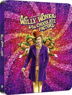 Willy Wonka e la fabbrica di cioccolato (1971) Full Blu-Ray 4K 2160p UHD HDR 10Bits HEVC ITA DD 1.0 ENG DTS-HD MA 5.1 MULTI