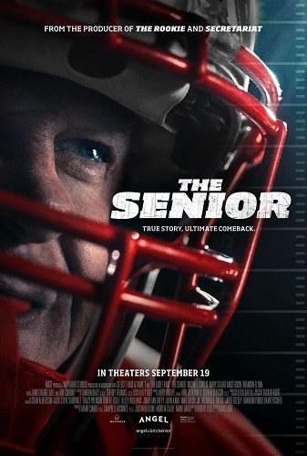 Возрастной игрок / The Senior (2023) TS