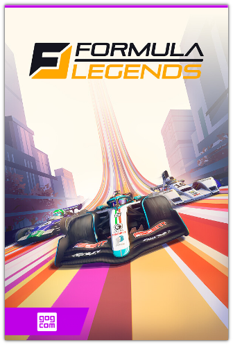 Formula Legends (98358 Build 88716)) (3DClouds)...