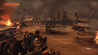 Warhammer 40,000: Space Marine - Master Crafted Edition 