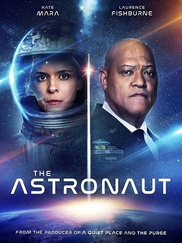 Астронавт / The Astronaut (2025) WEB-DLRip 1080p