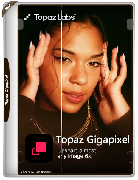 Topaz Gigapixel 1.0.4 [Multi]