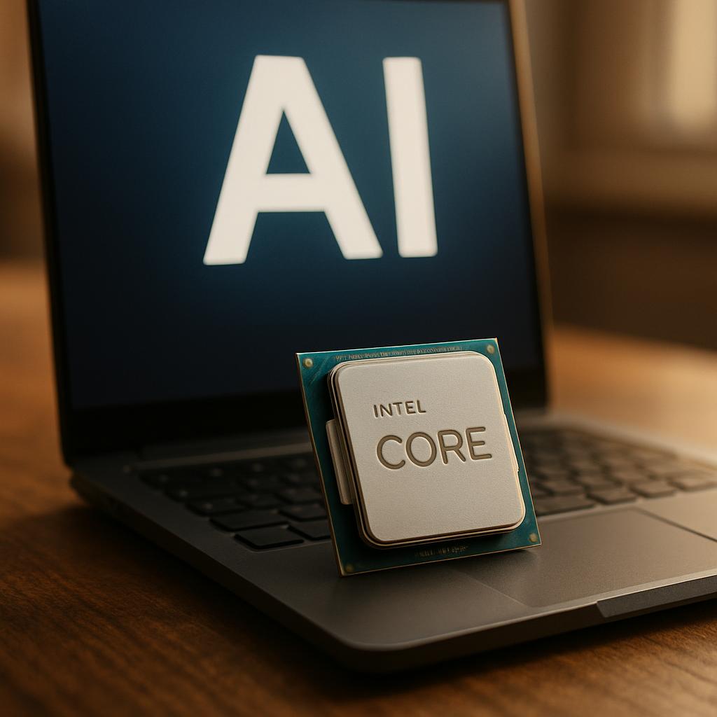 Инновационные технологии искусственного интеллекта в продуктах Intels