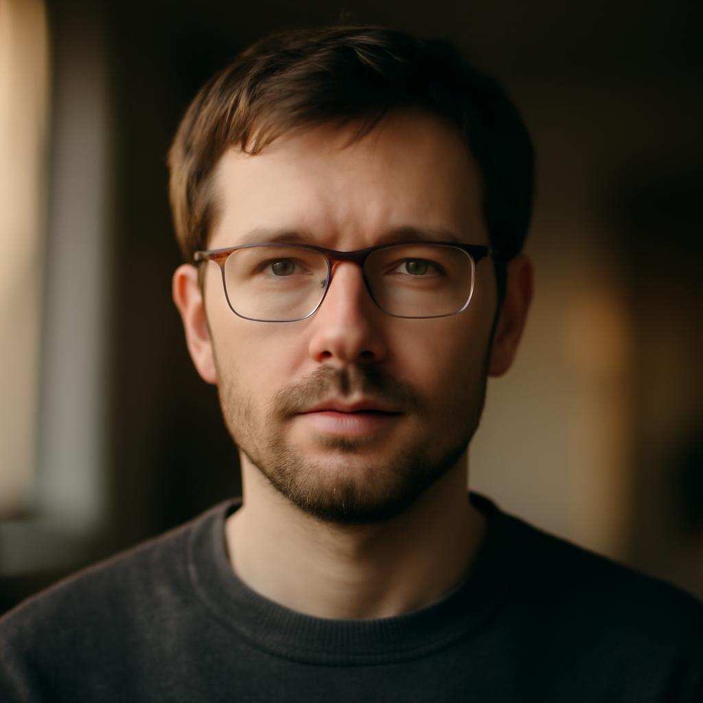 Алексей Иванов — портрет автора