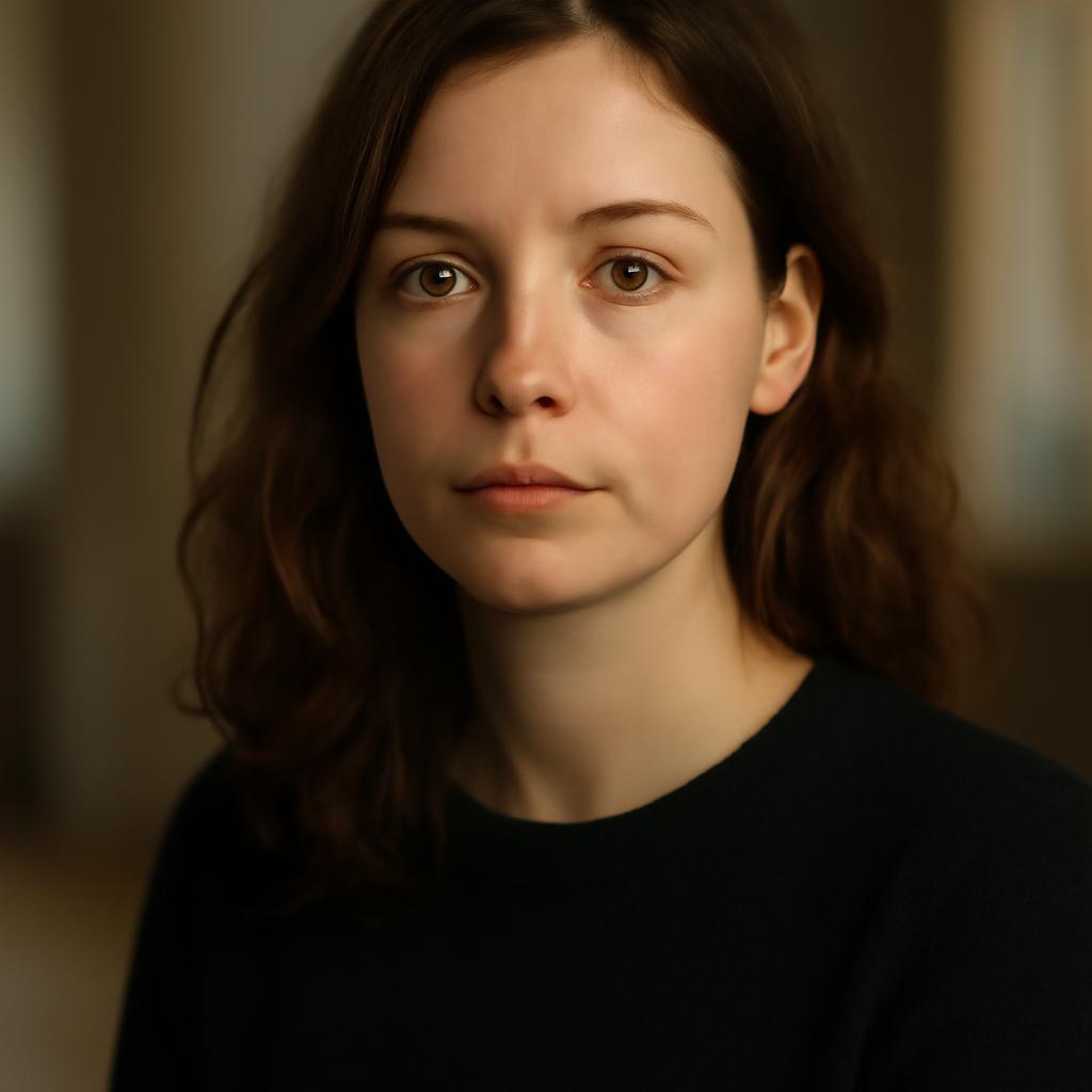 Анна Петрова — портрет автора
