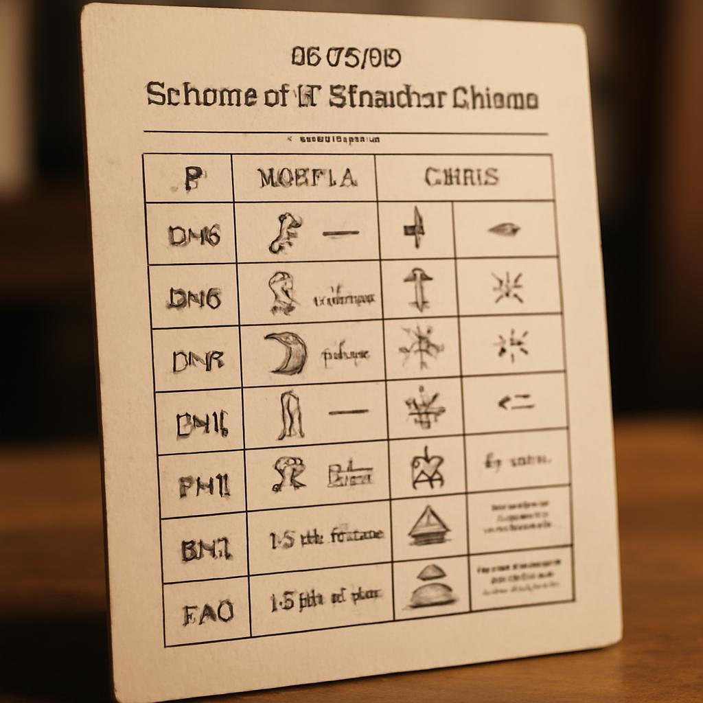Схема классов защиты IP по стандарту IEC 60529