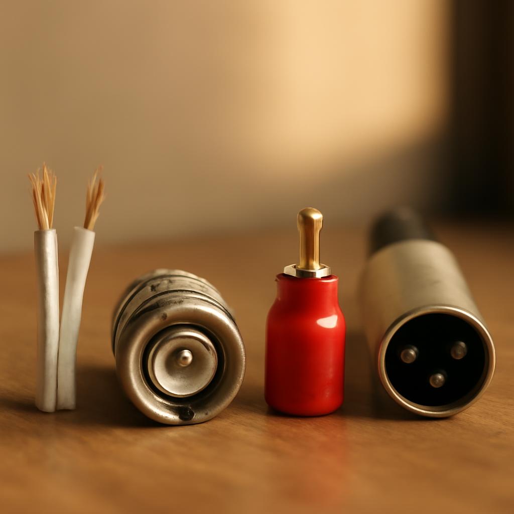 Сравнение различных типов разъемов для систем пожарной безопасности