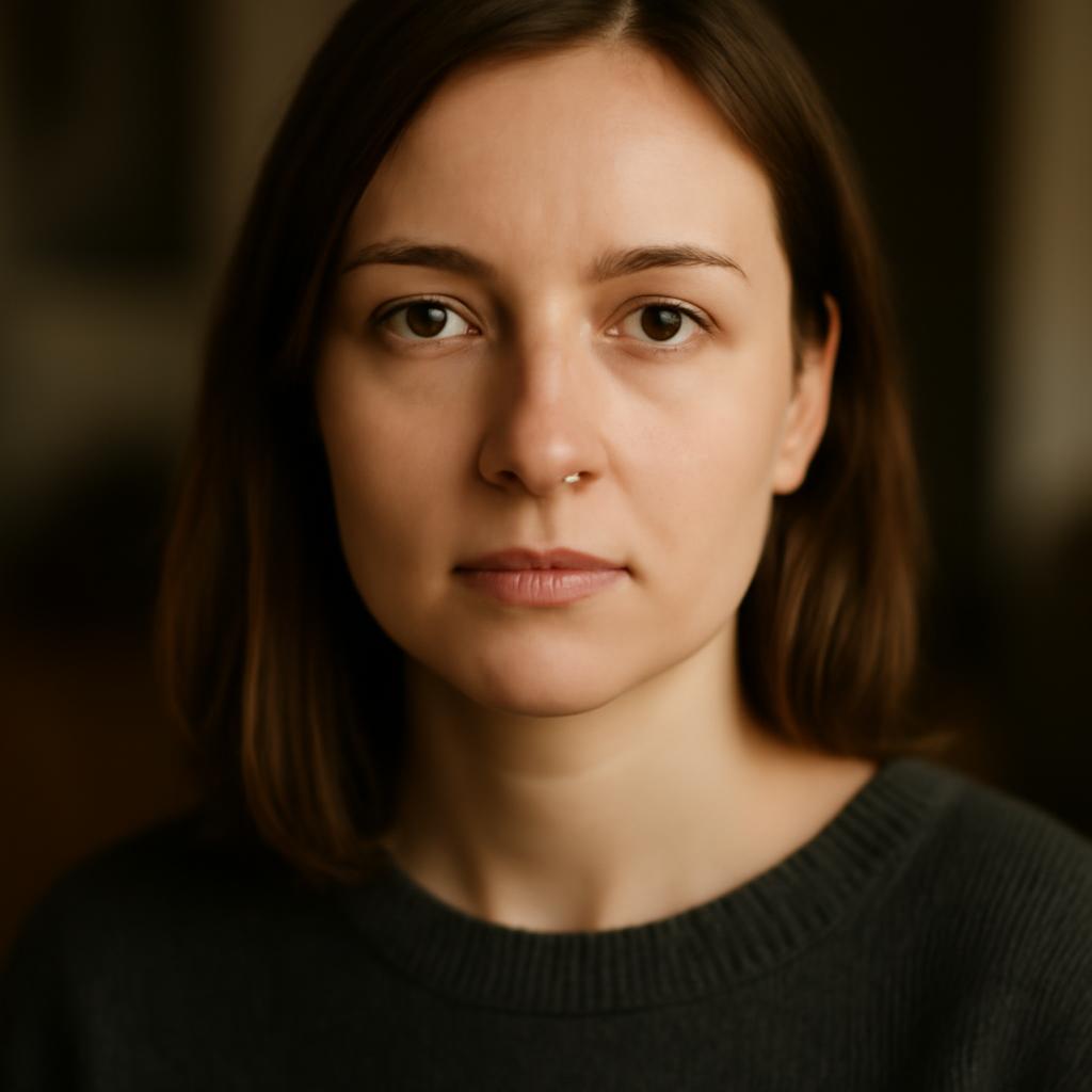 Анна Петрова — портрет автора статьи