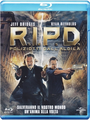 R.I.P.D. - Poliziotti dall'aldilà (2013) .mkv FullHD 1080p HEVC x265 AC3 ITA-ENG