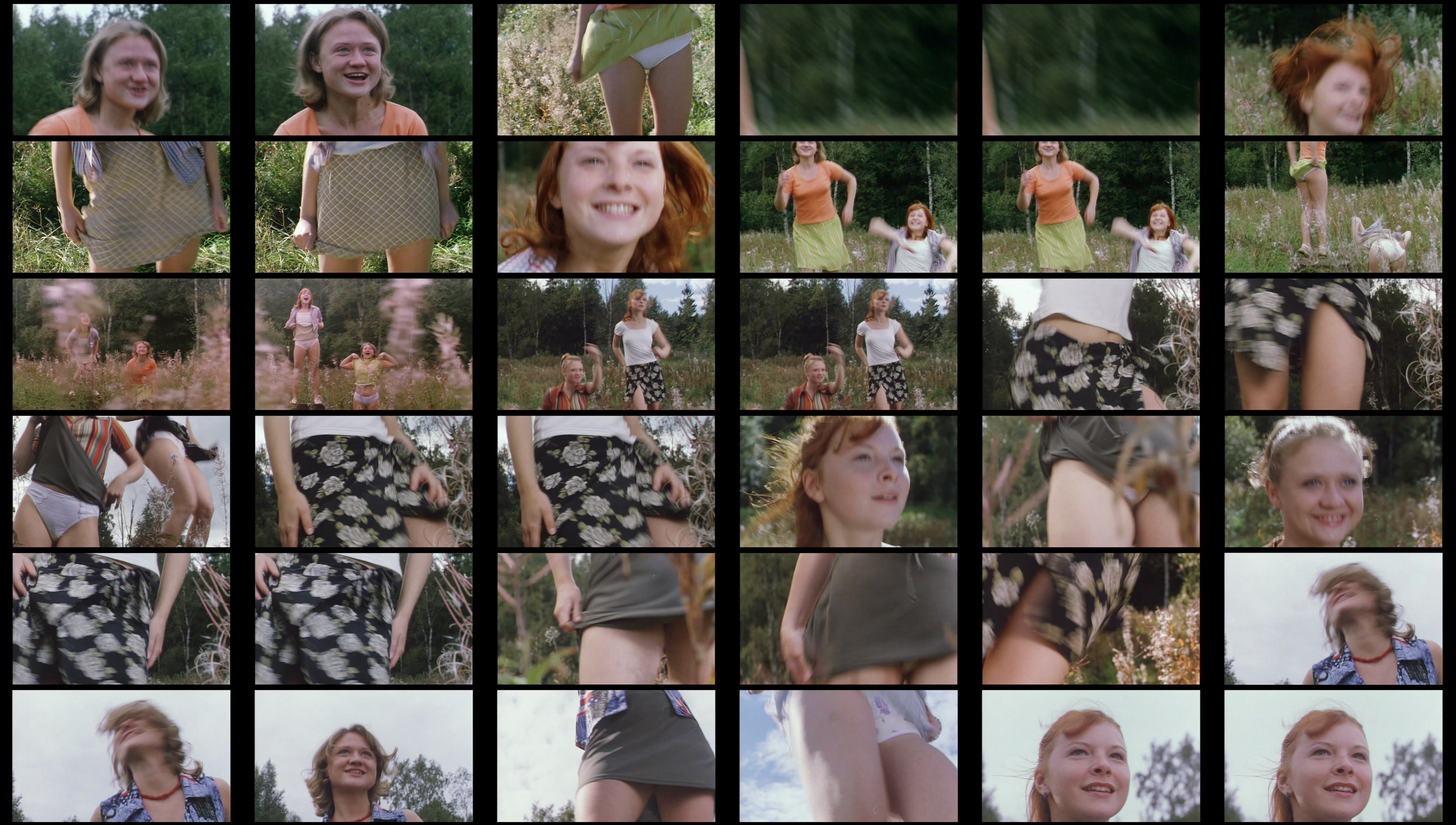 Анна Слынько, Полина Воронова Столичный скорый (2003) HD 720.jpg