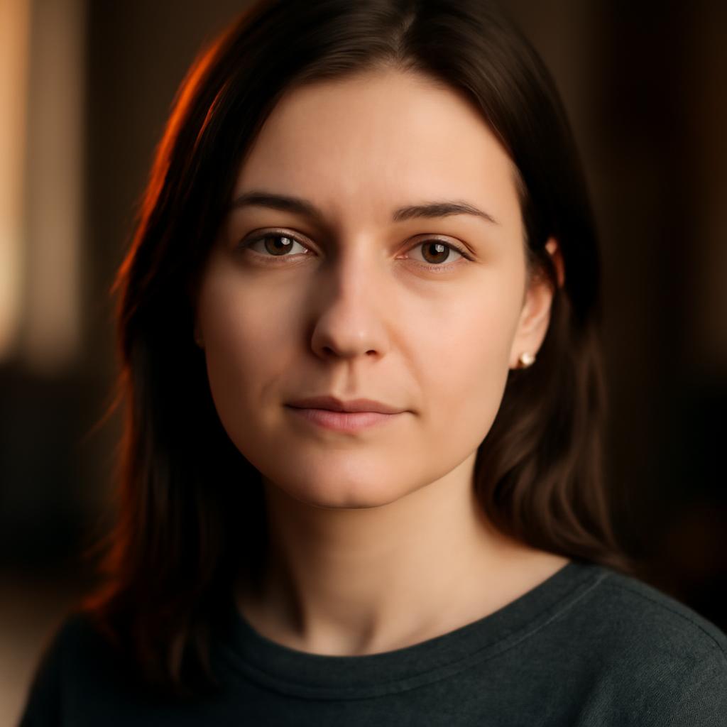 Анна Иванова — портрет автора статьи