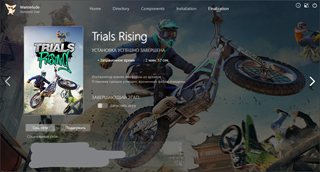 Trials Rising: Gold Edition [Build 10831717 + DLCs] (2019) PC | RePack от Wanterlude