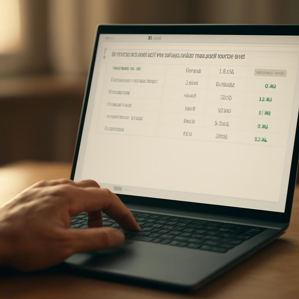 Анализ эффективности производственных операций в 1С