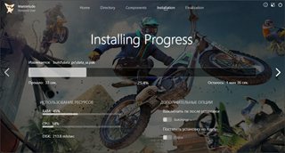 Trials Rising: Gold Edition [Build 10831717 + DLCs] (2019) PC | RePack от Wanterlude