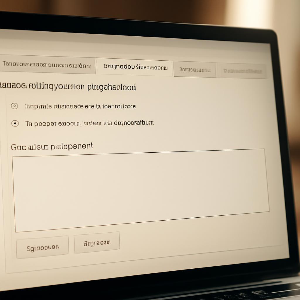 Интерфейс настройки сертификатов в 1С